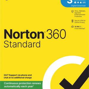 Norton 360 Standard